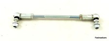 Throttle linkage rod 52mm - 52mm, &