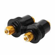 Front Fork Caps Bolts Plugs