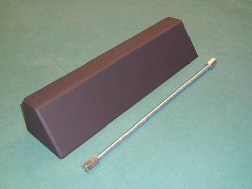 Smoke canopy made to measure - smoke,