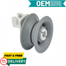 Bosch Neff Siemens Dishwasher UPPER TOP Basket Wheel wheels 00611666