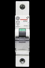 GENERAL ELECTRIC 10 AMP CURVE