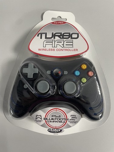 Ps3 turbo fire remapping - ps3,