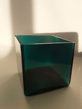 Vintage Parlane Glass Cube