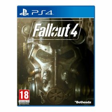 Fallout pegi 18 - 4, 18+