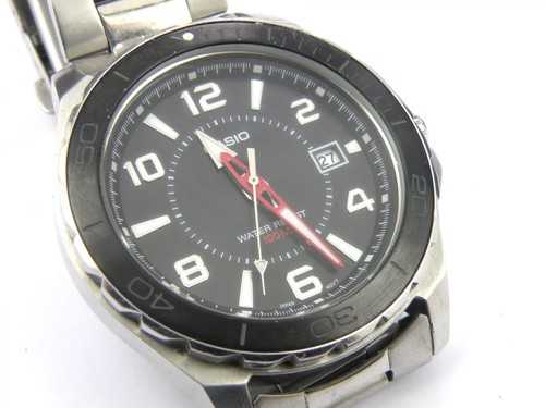 Men casio mtd 1074 military - casio, mtd-1074