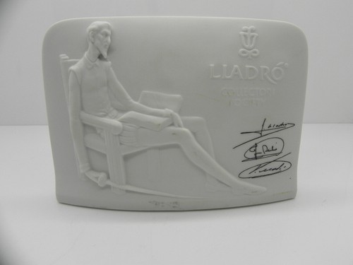 Vintage 80s lladro collectors - 80s,