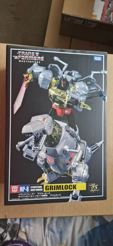 Transformers masterpiece 08 - transformers,