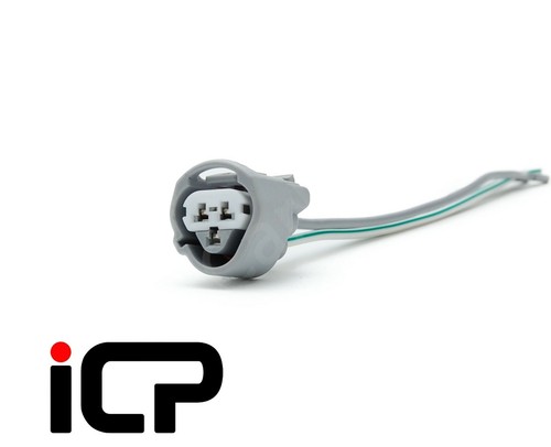 Ecu coolant temp - temp, plug