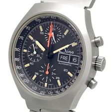 Sinn  157 Chronograph Lemania