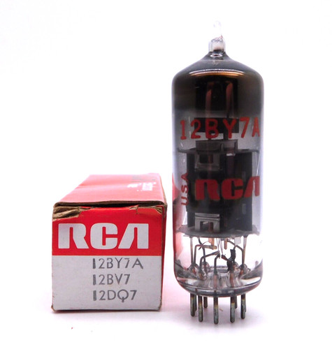 Rca 12by7a smoked - 12by7a, glass