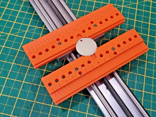 Gravograph pentograph marq - pentograph, u-marq
