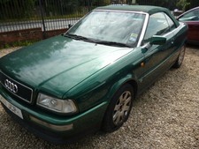 1998 Audi Cabriolet 1.8 engine ECU 8G0907557C Breaking