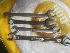 Vintage Snap On Tools Spanner 