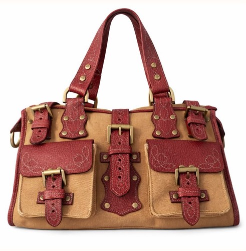 Vintage mulberry roxanne - vintage,