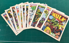Job Lot x 11 Stan Lee Presents