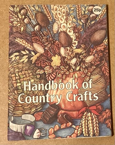Handbook country crafts - handbook,
