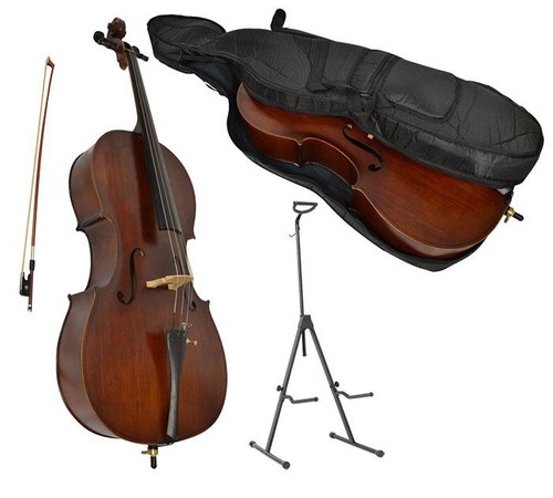 Sotendo size student cello - sotendo, 1/2