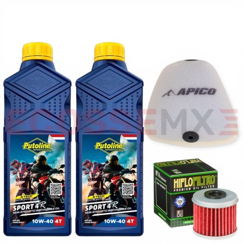 Yamaha wr250f service kit air - wr250f,