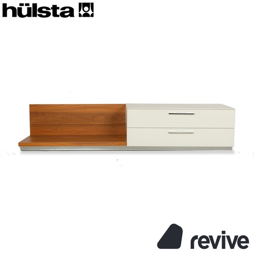 Hülsta lilac wood sideboard - hülsta,