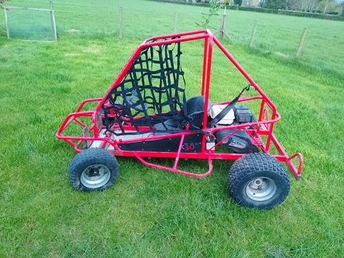 Off road kart - off,