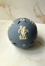 Wedgwood Blue Jasperware