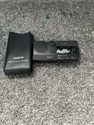 Sanyo trc 570m talk book - sanyo, vas