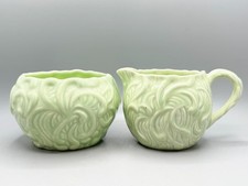 VINTAGE FALCON WARE PALE GREEN
