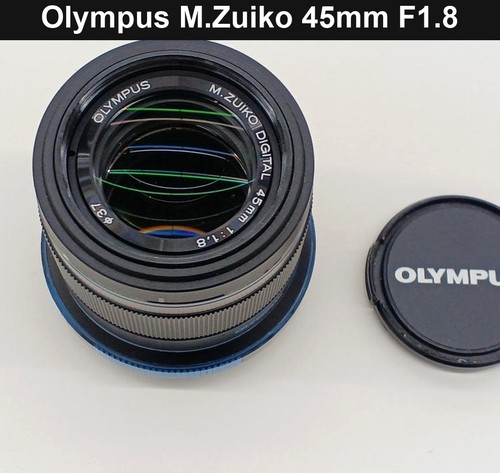 Olympus zuiko digital 45mm - olympus,
