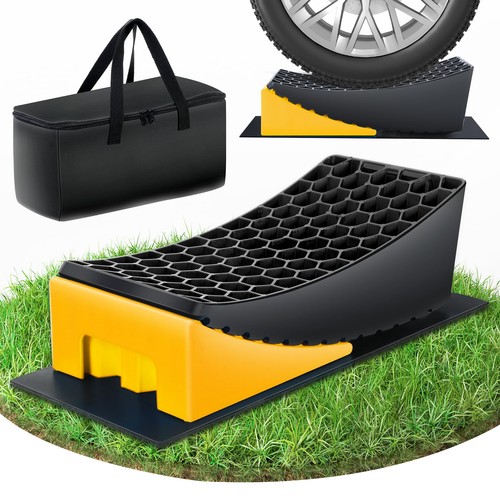 Driveway wedges set 2 - set,