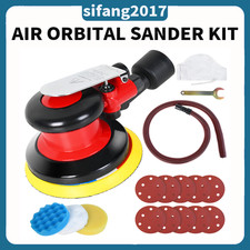 125mm Sandpaper Polishing Pad