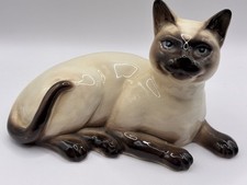 Vintage Beswick Siamese Cat