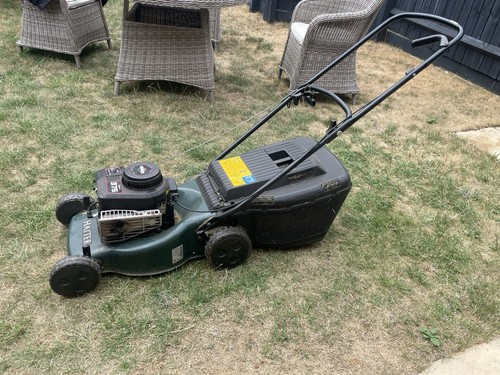 Hayter sprint 375 petrol - sprint,