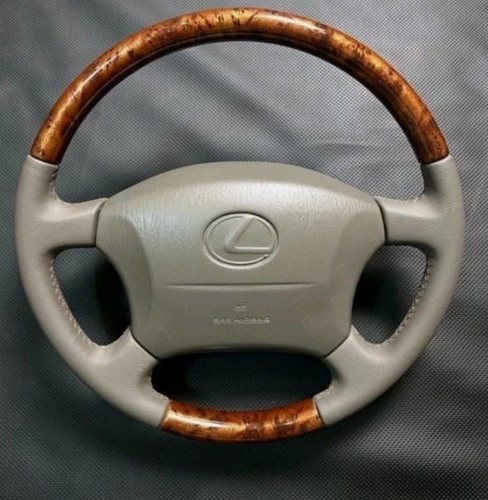 Lexus lx470 2002 - 98-2002, wooden