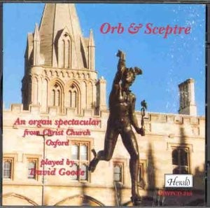 Orb sceptre organ wks christ - sceptre,