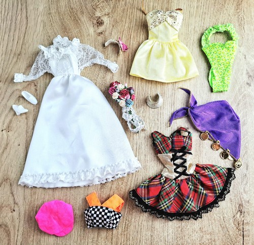 Barbie doll vintage clothing - doll,