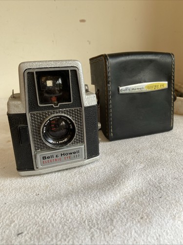 Vintage bell howell - vintage, electric