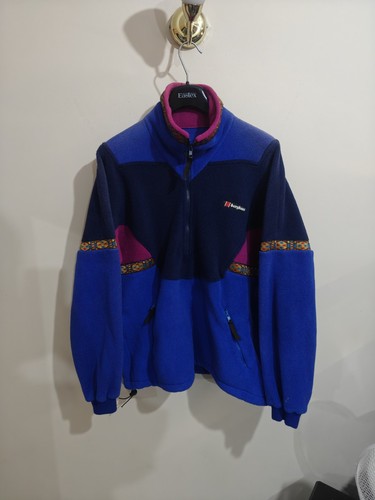 Vintage berghaus polartec - vintage, half