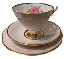 Beautiful Pink Clare Trio.