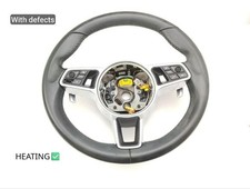 Steering Wheel Porsche