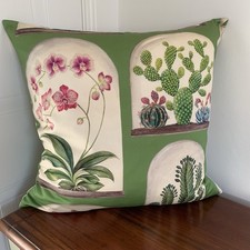 Sanderson Fabric Cushion Cover