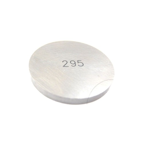 Jmp valve shim 50mm - shim, 29.50mm