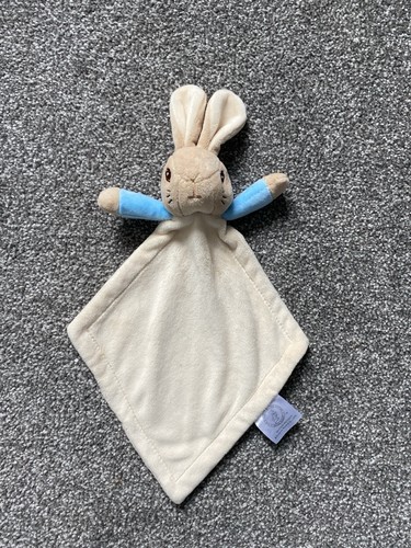 Peter rabbit baby comforter - peter,