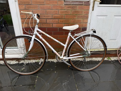 Ladies rare vintage - vintage, raleigh