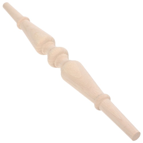 Unfinished wooden baluster - unfinished,