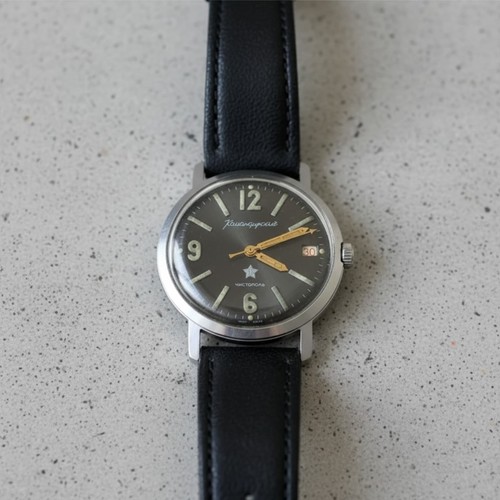 Vintage vostok komandirskie - vintage,