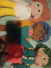 Tots TV Tilly Tom & Tiny