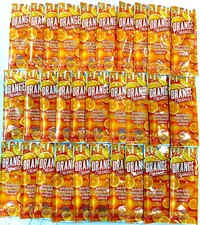 FIESTA SUN ORANGE CREAMSICLE
