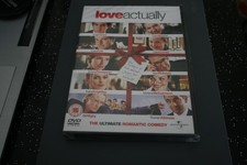 Love Actually (DVD, 2005)