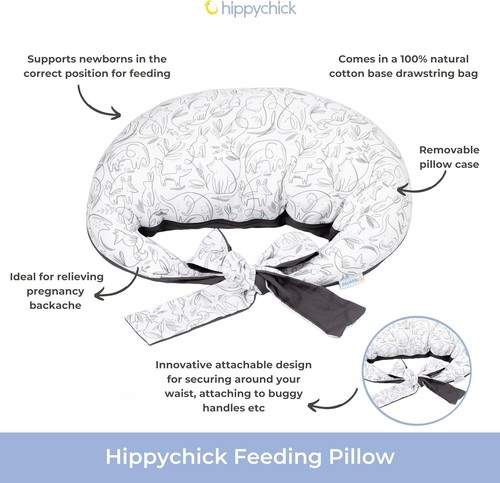 Hippychick nursing pillow - hippychick, –