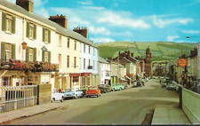 Newtown, Powys - Broad Street